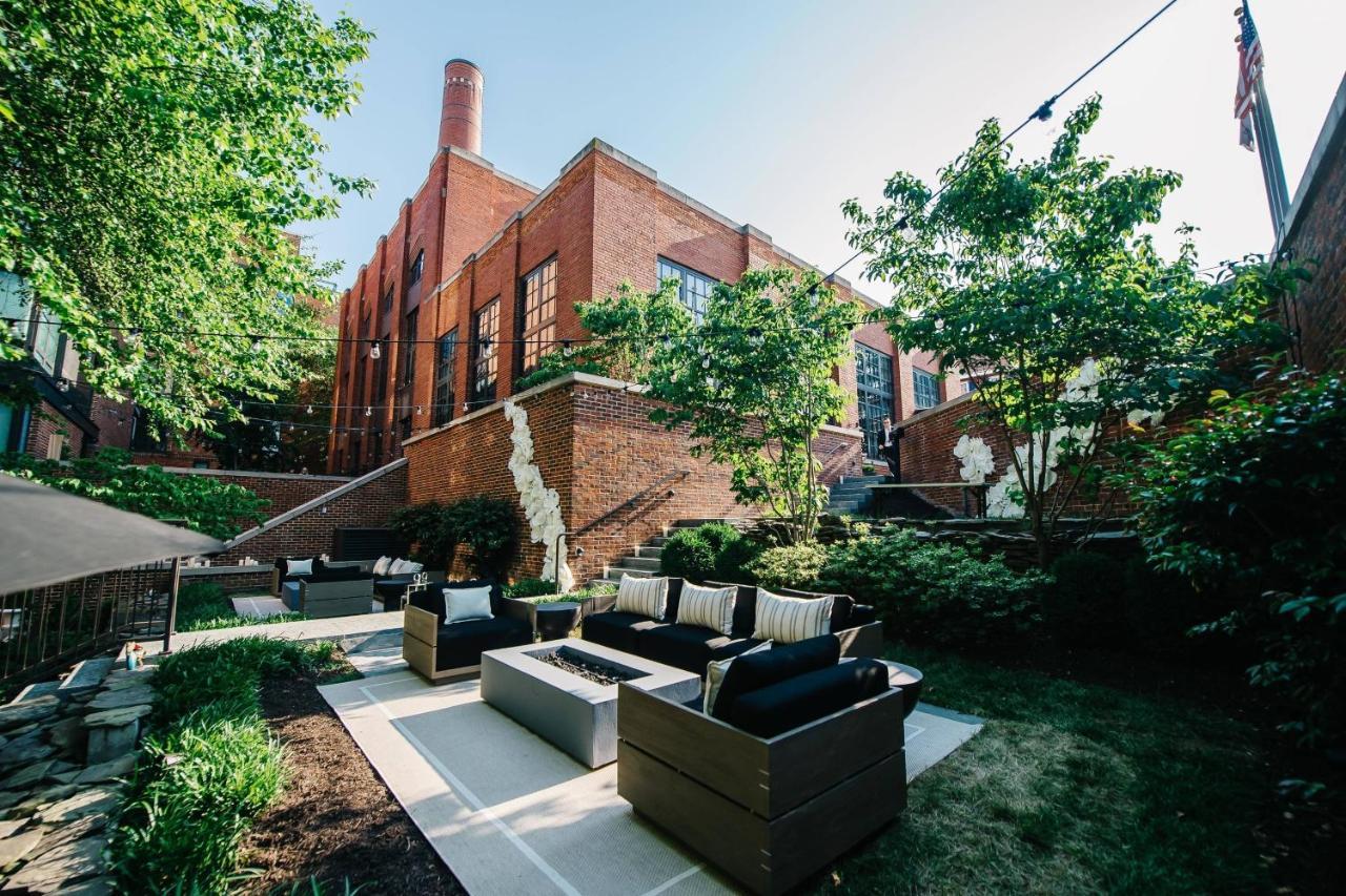 The Ritz-Carlton Georgetown, Washington, D.C. Hotel Exterior photo