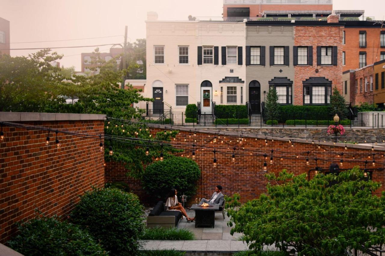 The Ritz-Carlton Georgetown, Washington, D.C. Hotel Exterior photo