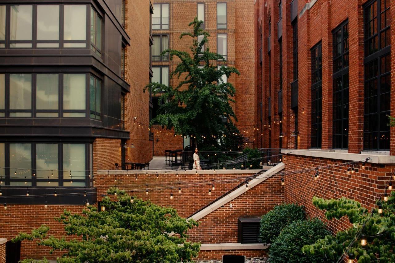 The Ritz-Carlton Georgetown, Washington, D.C. Hotel Exterior photo