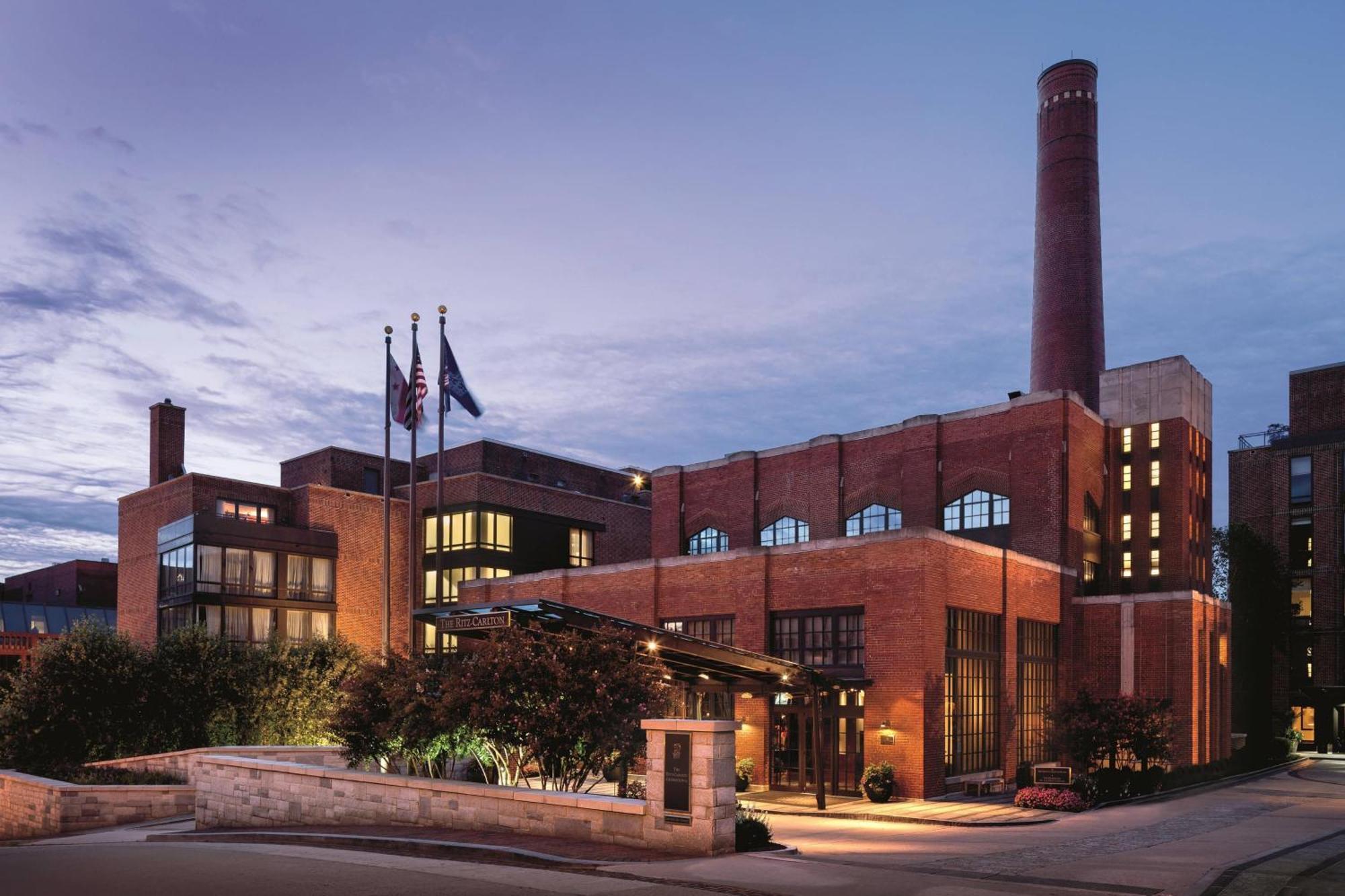 The Ritz-Carlton Georgetown, Washington, D.C. Hotel Exterior photo